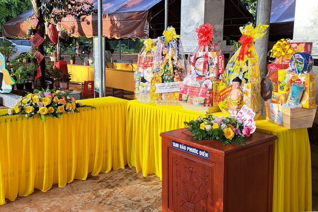 Chùa Tâm Pháp - Bình Phước: Đại Lễ Phật đản (PL.2567 - DL.2023)