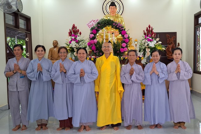 Chùa Tâm Pháp - Bình Phước: Đại Lễ Phật đản (PL.2567 - DL.2023)