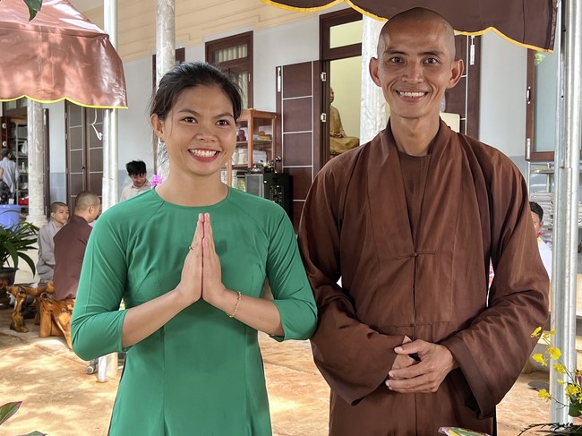 Chùa Tâm Pháp - Bình Phước: Đại Lễ Phật đản (PL.2567 - DL.2023)