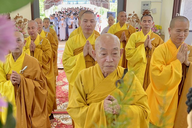 Chùa Tâm Pháp - Bình Phước: Đại Lễ Phật đản (PL.2567 - DL.2023)