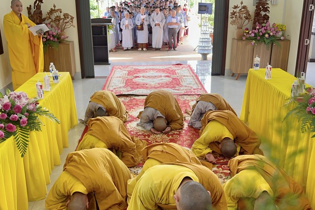 Chùa Tâm Pháp - Bình Phước: Đại Lễ Phật đản (PL.2567 - DL.2023)