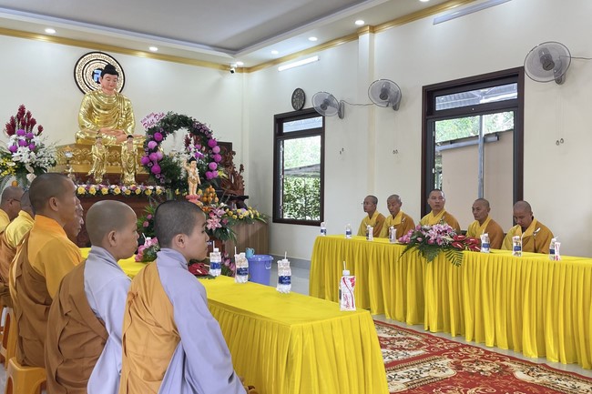 Chùa Tâm Pháp - Bình Phước: Đại Lễ Phật đản (PL.2567 - DL.2023)