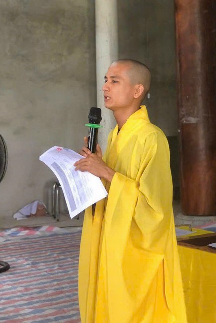 Summer Retreat 2023 at Van Dai Phuoc Pagoda, Ha Tinh