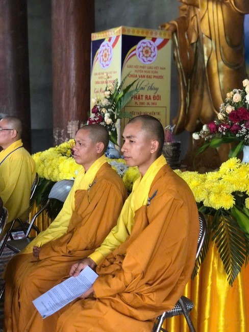 Summer Retreat 2023 at Van Dai Phuoc Pagoda, Ha Tinh