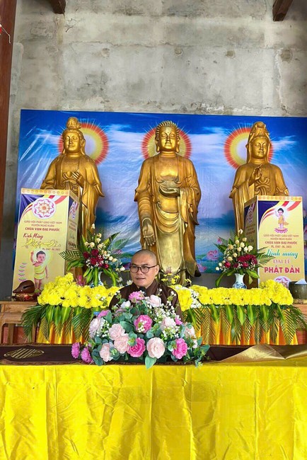 Summer Retreat 2023 at Van Dai Phuoc Pagoda, Ha Tinh