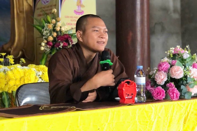 Summer Retreat 2023 at Van Dai Phuoc Pagoda, Ha Tinh