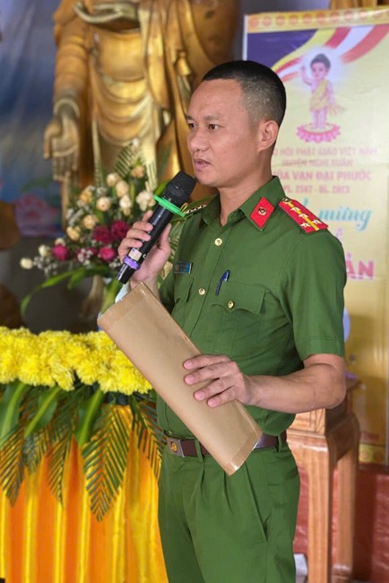 Summer Retreat 2023 at Van Dai Phuoc Pagoda, Ha Tinh
