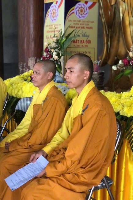 Summer Retreat 2023 at Van Dai Phuoc Pagoda, Ha Tinh