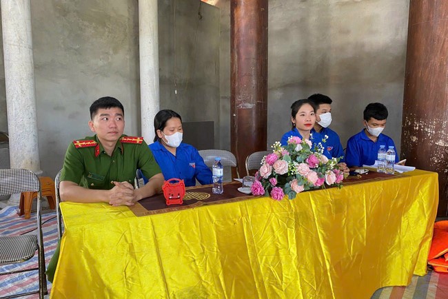 Summer Retreat 2023 at Van Dai Phuoc Pagoda, Ha Tinh