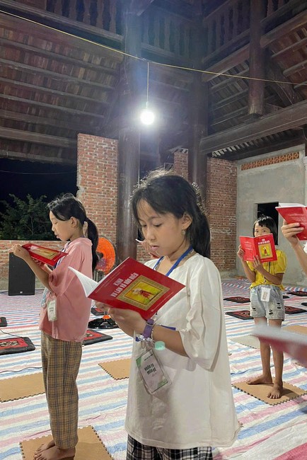 Summer Retreat 2023 at Van Dai Phuoc Pagoda, Ha Tinh