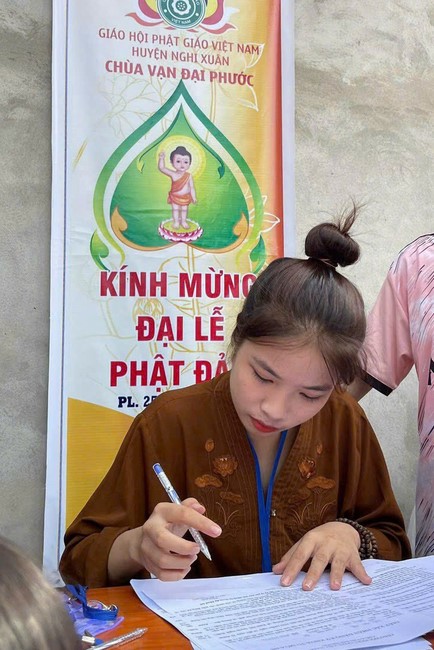 Summer Retreat 2023 at Van Dai Phuoc Pagoda, Ha Tinh