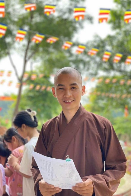 Summer Retreat 2023 at Van Dai Phuoc Pagoda, Ha Tinh