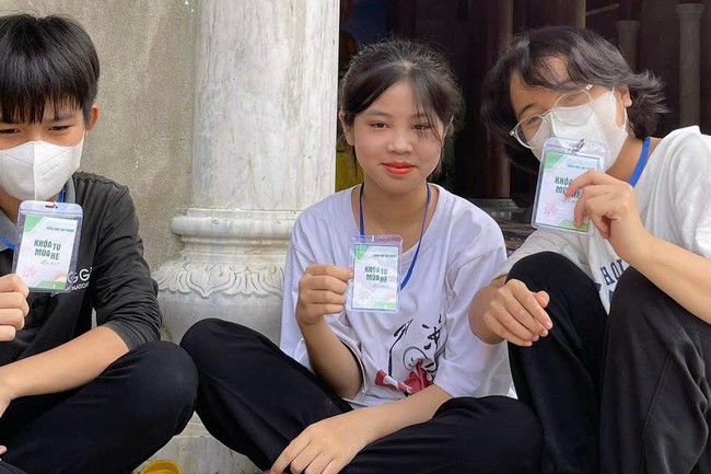 Summer Retreat 2023 at Van Dai Phuoc Pagoda, Ha Tinh