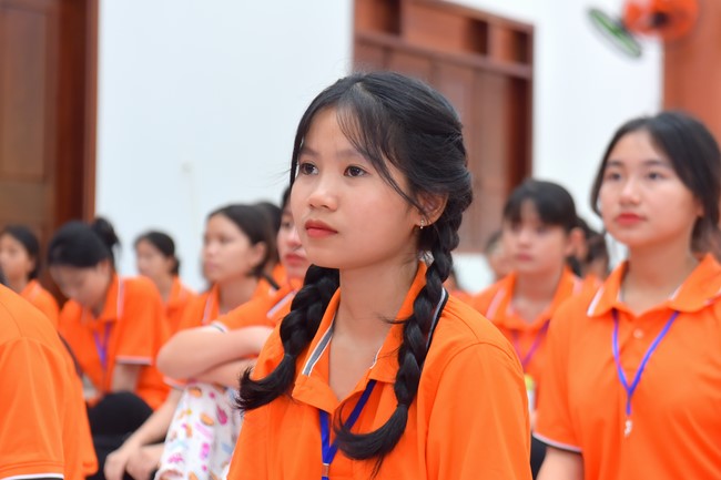 1st Summer Retreat 2023 at Dang Phap Pagoda, Binh Phuoc