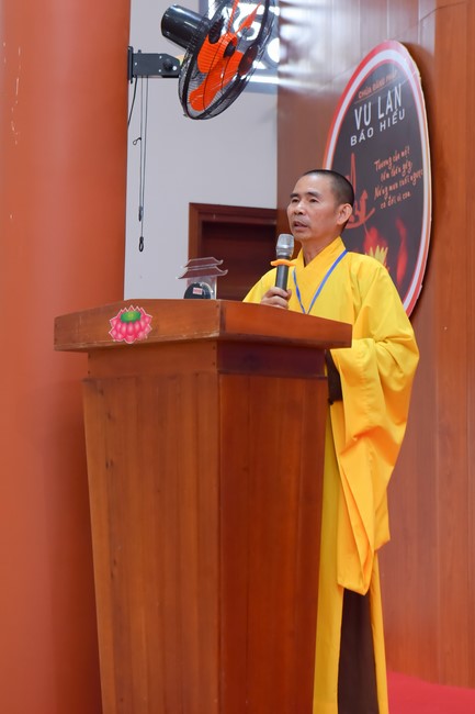 1st Summer Retreat 2023 at Dang Phap Pagoda, Binh Phuoc