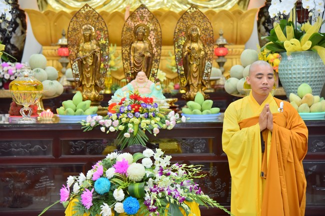 Repentance ceremony on April 30th, Year of the Cat