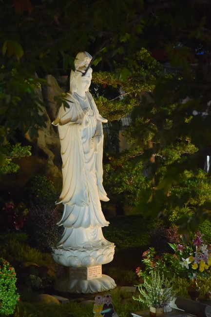 Repentance ceremony on April 30th, Year of the Cat