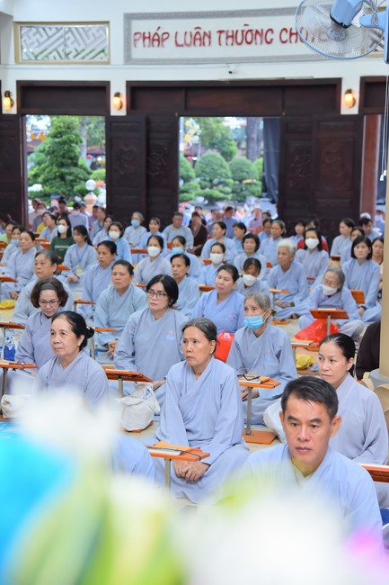 Repentance ceremony on April 30th, Year of the Cat