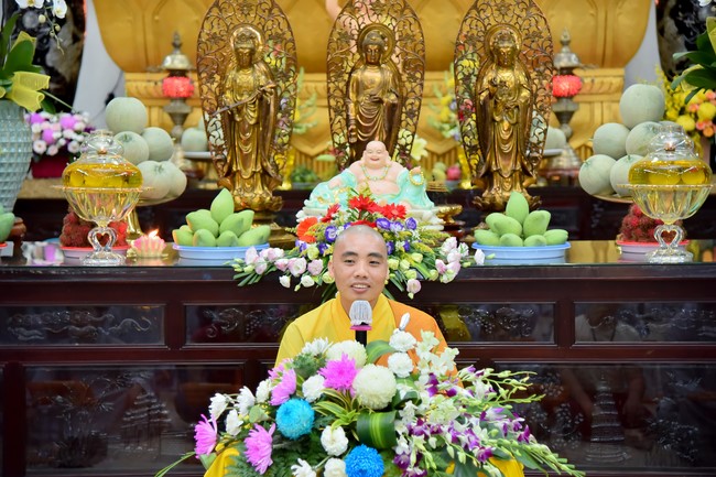Repentance ceremony on April 30th, Year of the Cat