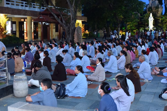 Repentance ceremony on April 30th, Year of the Cat