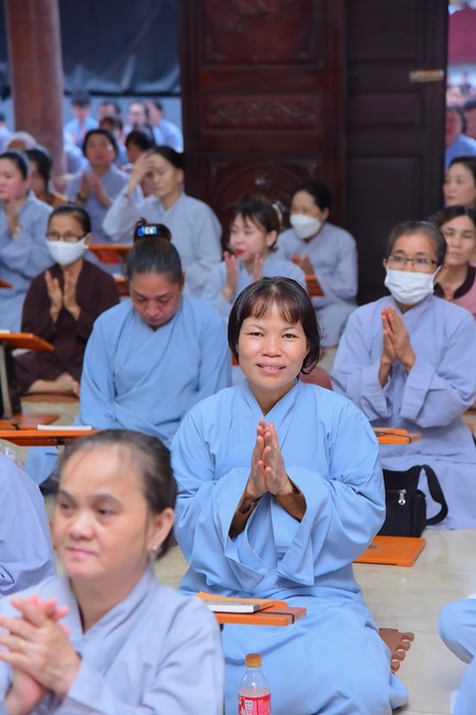 Repentance ceremony on April 30th, Year of the Cat