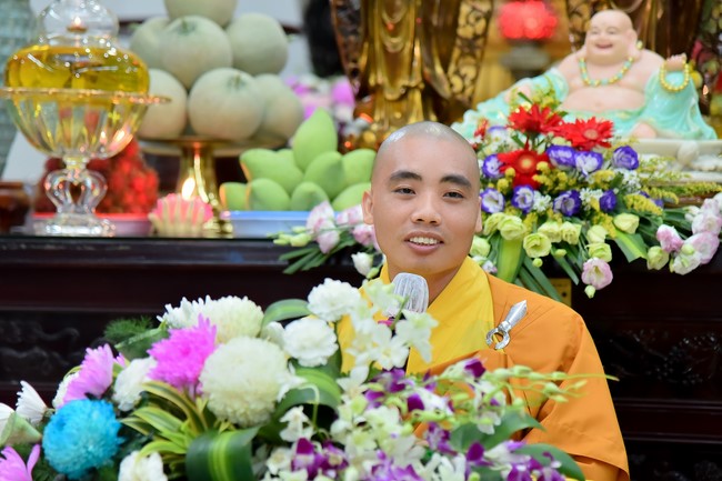 Repentance ceremony on April 30th, Year of the Cat