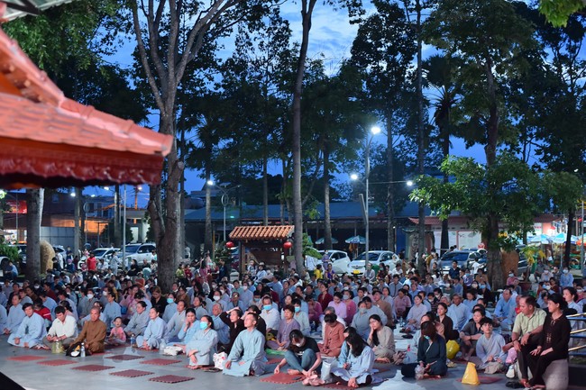 Repentance ceremony on April 30th, Year of the Cat