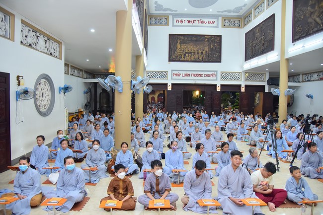 Repentance ceremony on April 30th, Year of the Cat