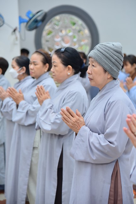 Repentance ceremony on April 30th, Year of the Cat