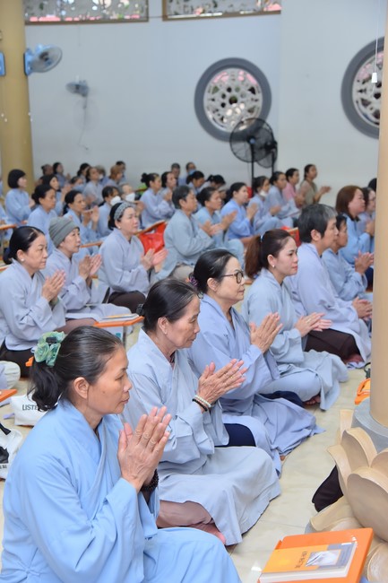 Repentance ceremony on April 30th, Year of the Cat