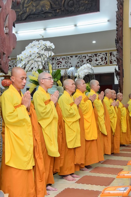 Repentance ceremony on April 30th, Year of the Cat