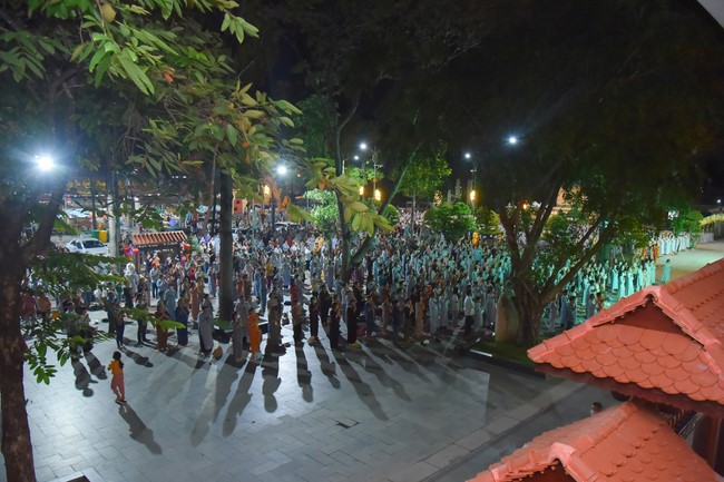 Repentance ceremony on April 30th, Year of the Cat