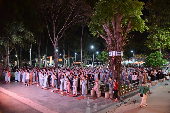 Repentance ceremony on April 30th, Year of the Cat