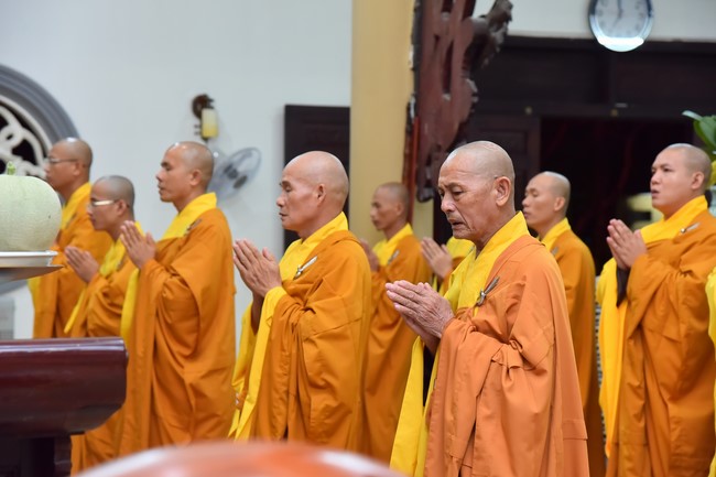 Repentance ceremony on April 30th, Year of the Cat