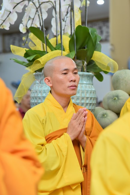 Repentance ceremony on April 30th, Year of the Cat