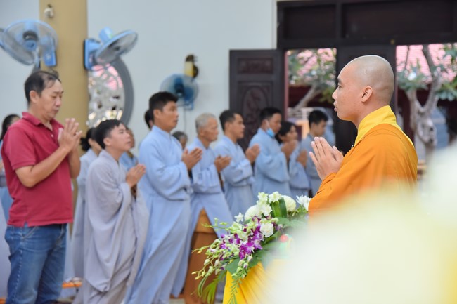 Repentance ceremony on April 30th, Year of the Cat