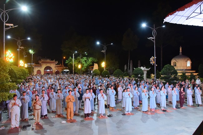 Repentance ceremony on April 30th, Year of the Cat