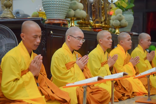 Repentance ceremony on April 30th, Year of the Cat