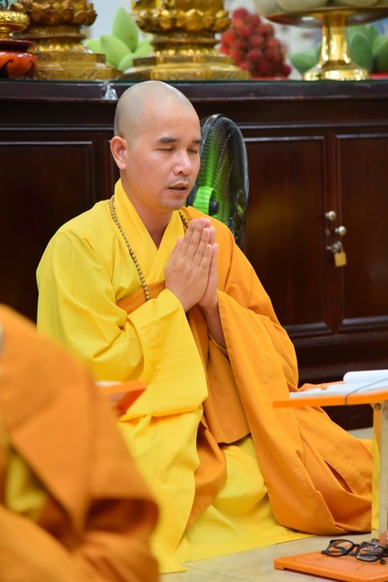 Repentance ceremony on April 30th, Year of the Cat