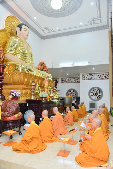 Repentance ceremony on April 30th, Year of the Cat