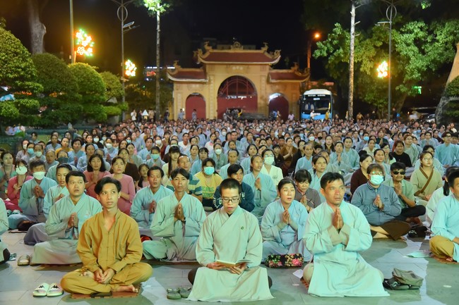 Repentance ceremony on April 30th, Year of the Cat