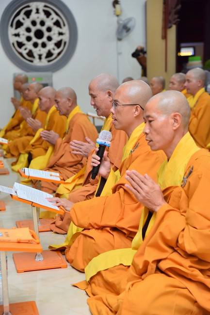 Repentance ceremony on April 30th, Year of the Cat