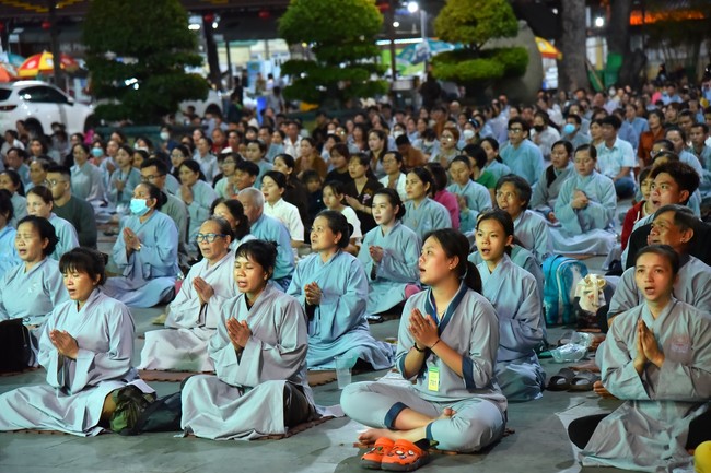 Repentance ceremony on April 30th, Year of the Cat