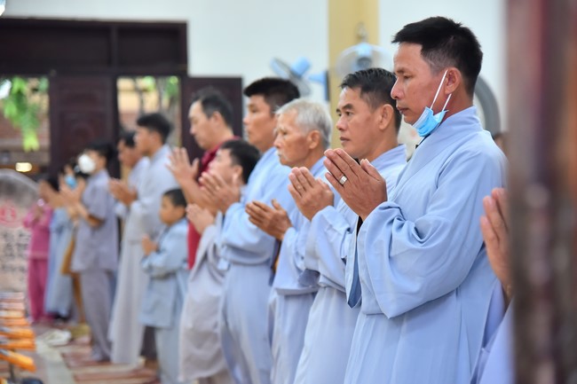 Repentance ceremony on April 30th, Year of the Cat