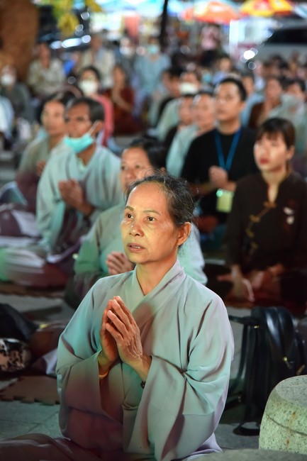 Repentance ceremony on April 30th, Year of the Cat