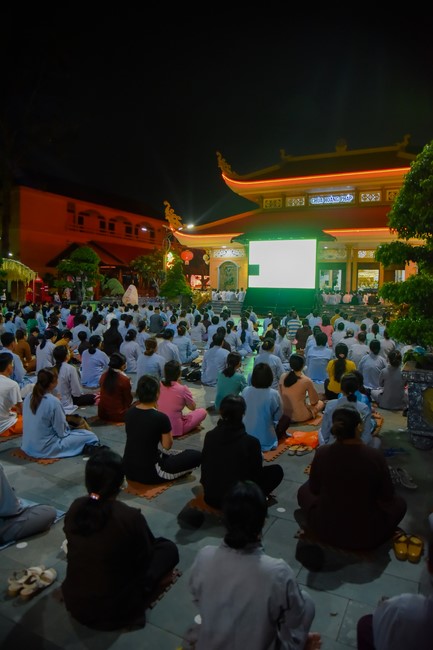 Repentance ceremony on April 30th, Year of the Cat