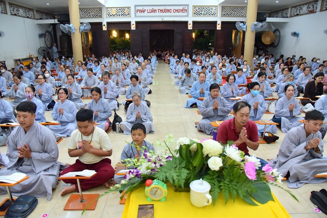 Repentance ceremony on April 30th, Year of the Cat