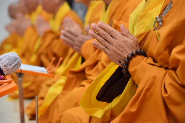 Repentance ceremony on April 30th, Year of the Cat