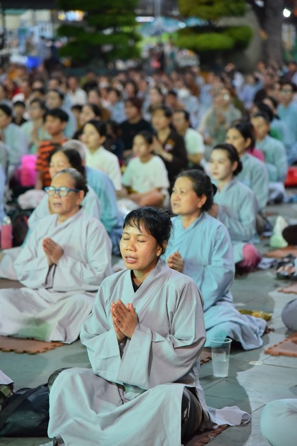Repentance ceremony on April 30th, Year of the Cat