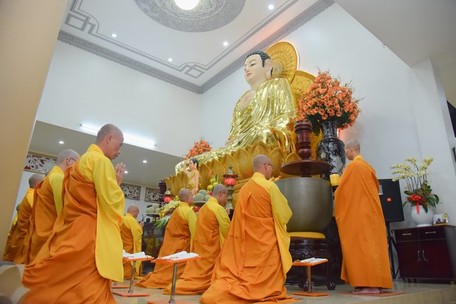 Repentance ceremony on April 30th, Year of the Cat